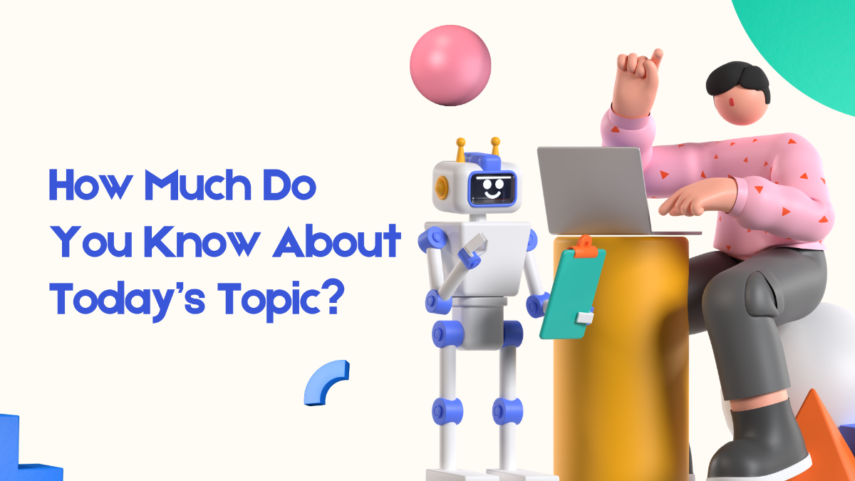 background presentation