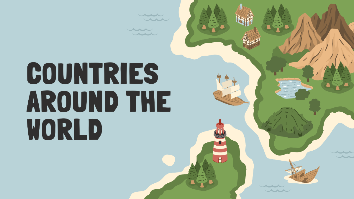 background presentation