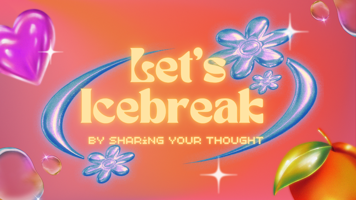 background presentation