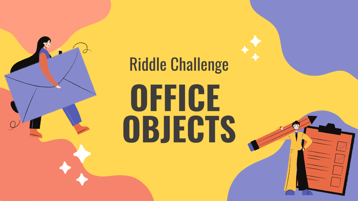 background presentation