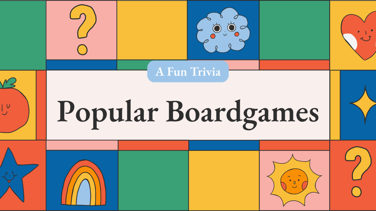 background presentation