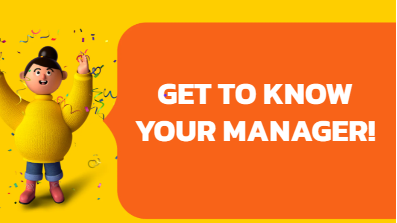 background presentation