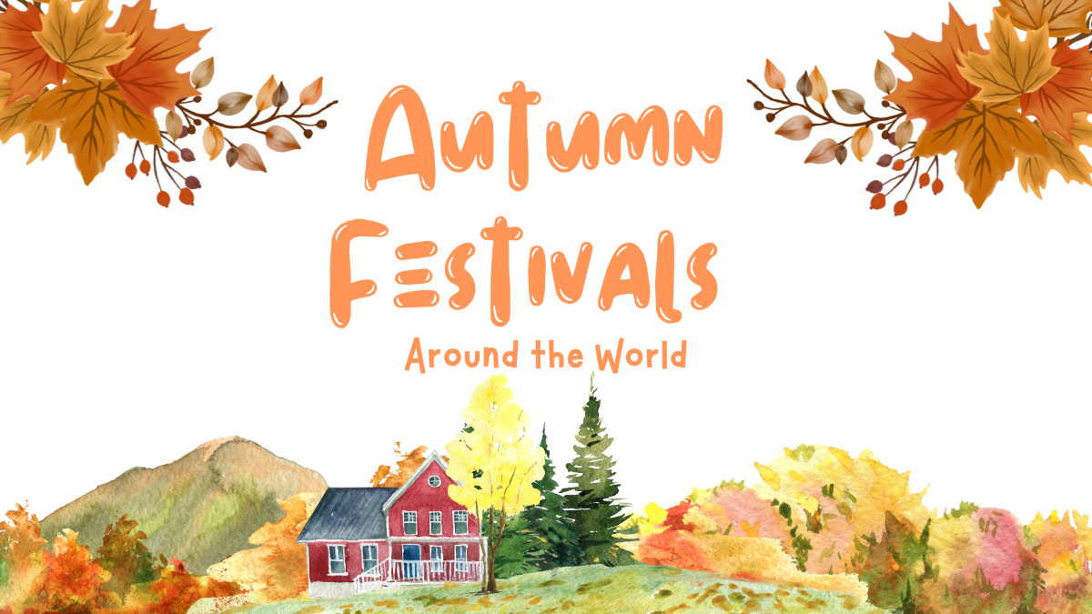 background presentation