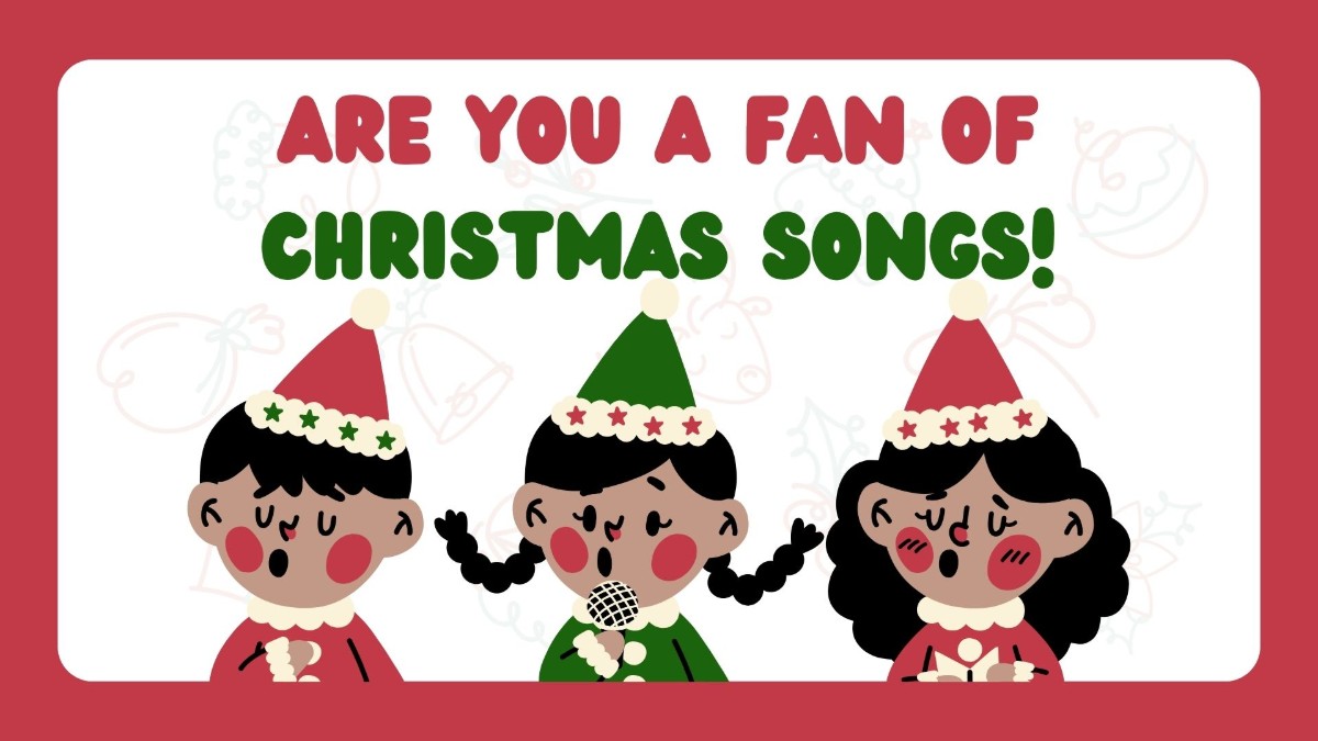 background presentation