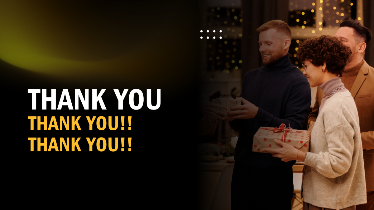 background presentation