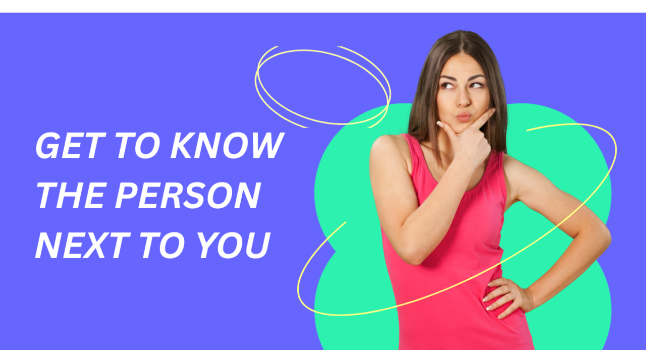 background presentation