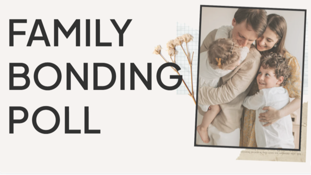 background presentation