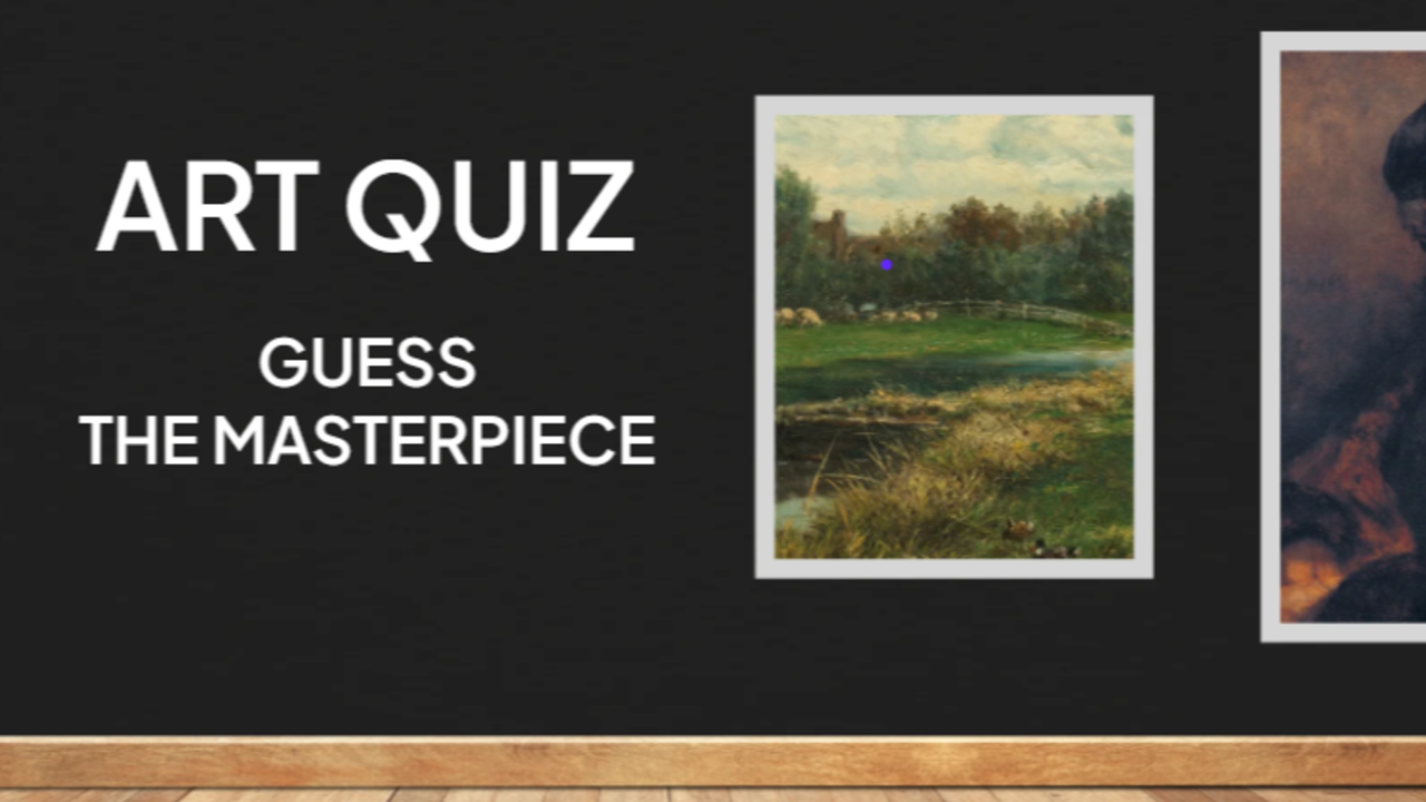 background presentation