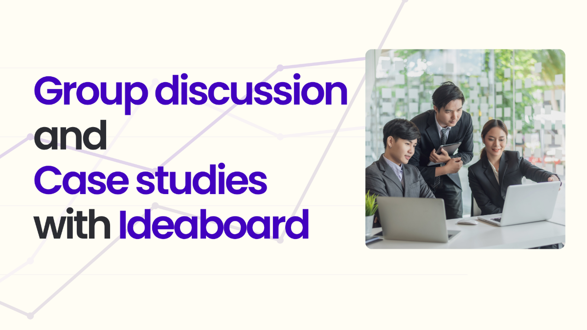 background presentation