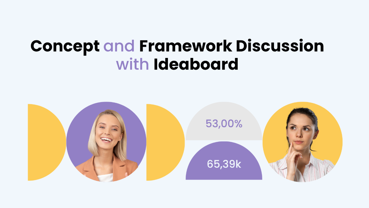 background presentation