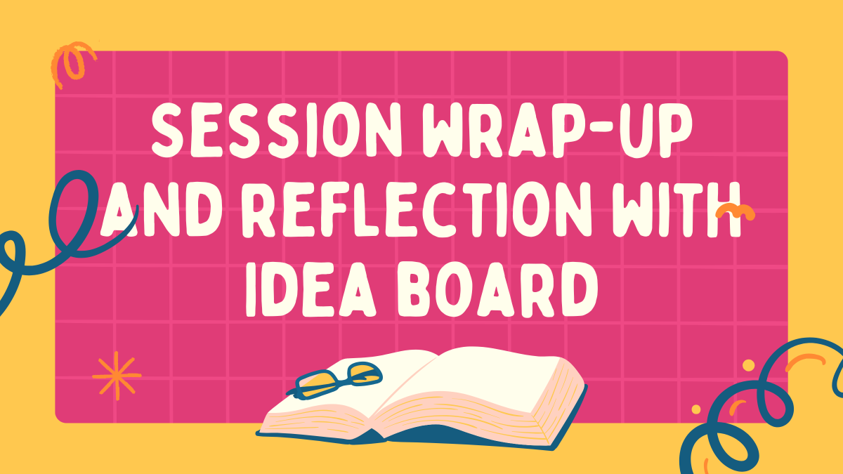 background presentation