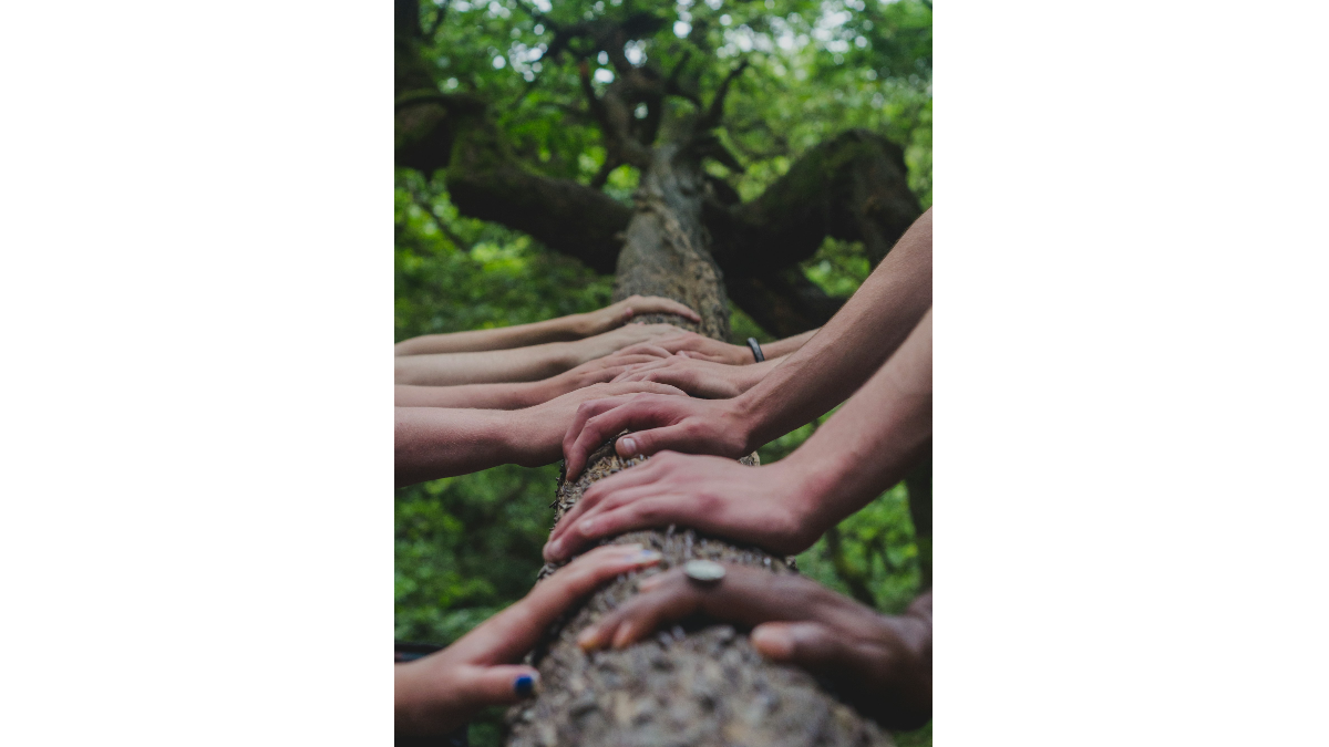 background presentation