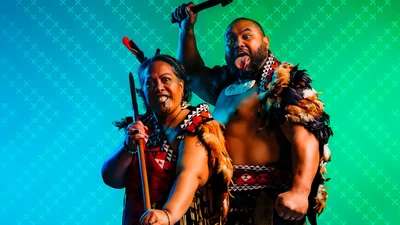 background presentation