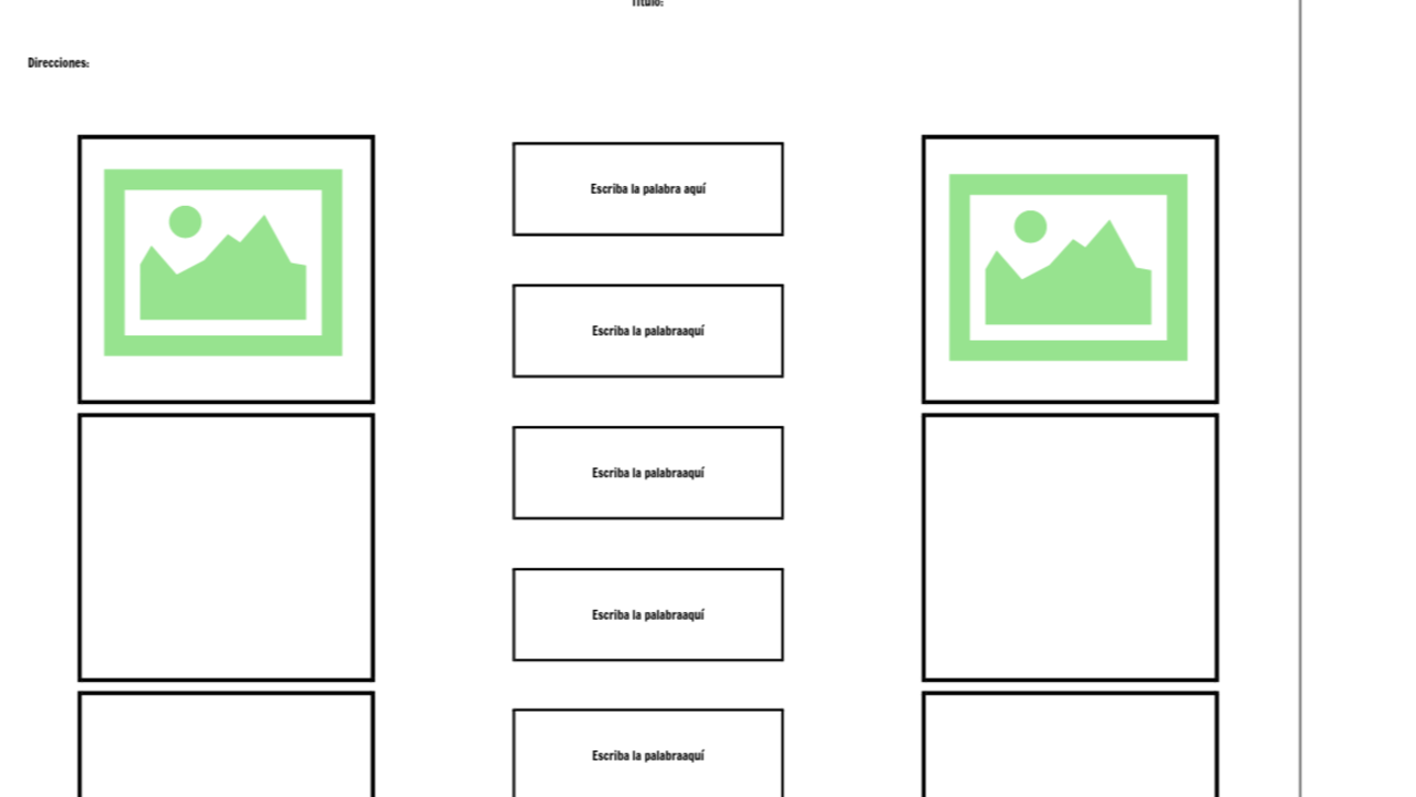 background presentation