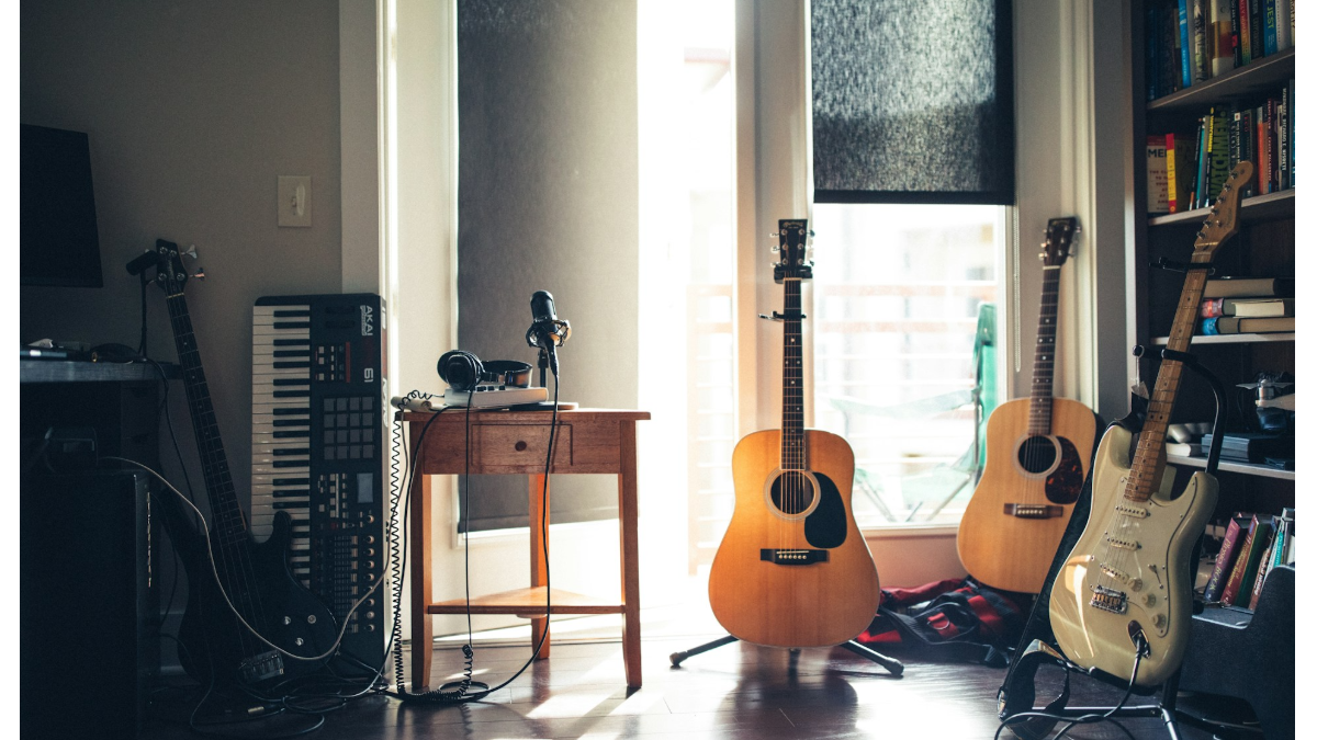 background presentation