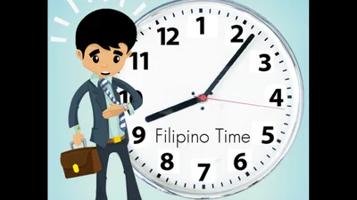 Filipino Time