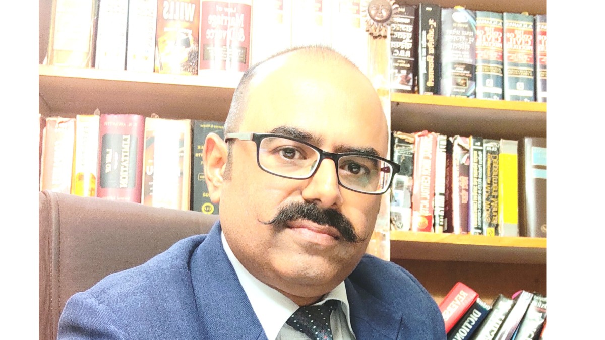 background presentation