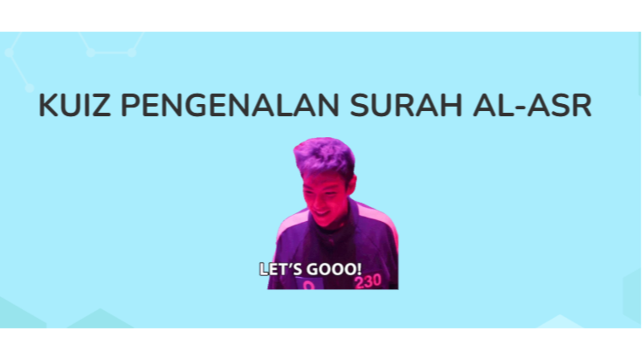 background presentation