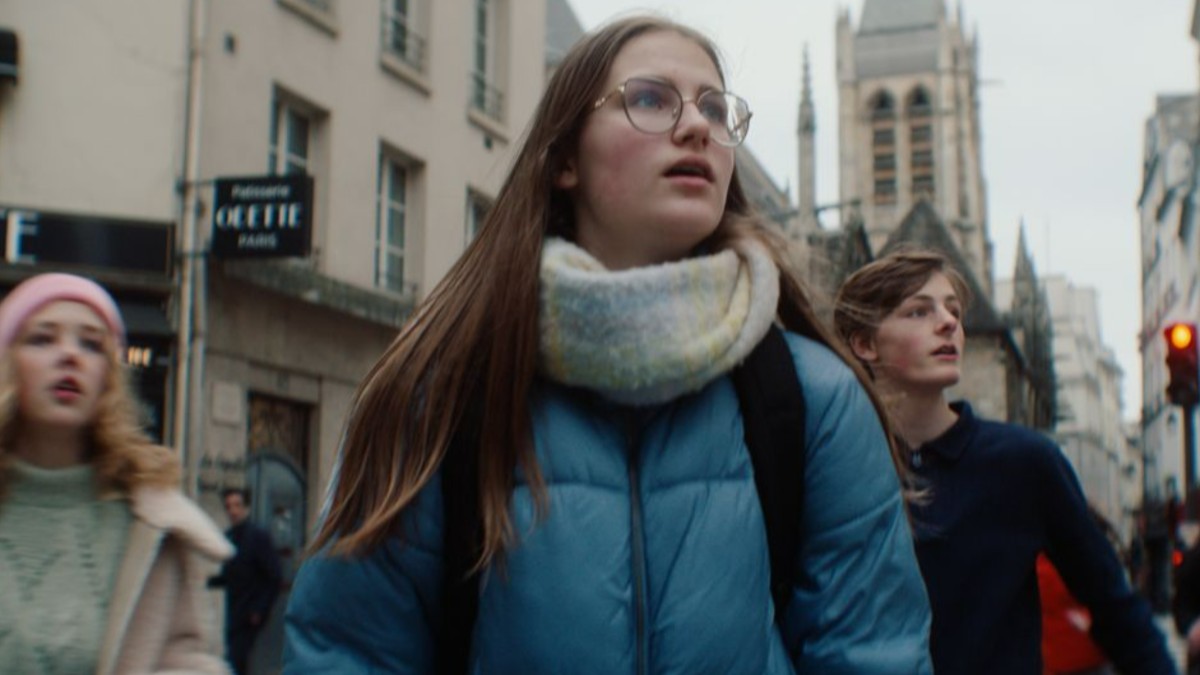 background presentation