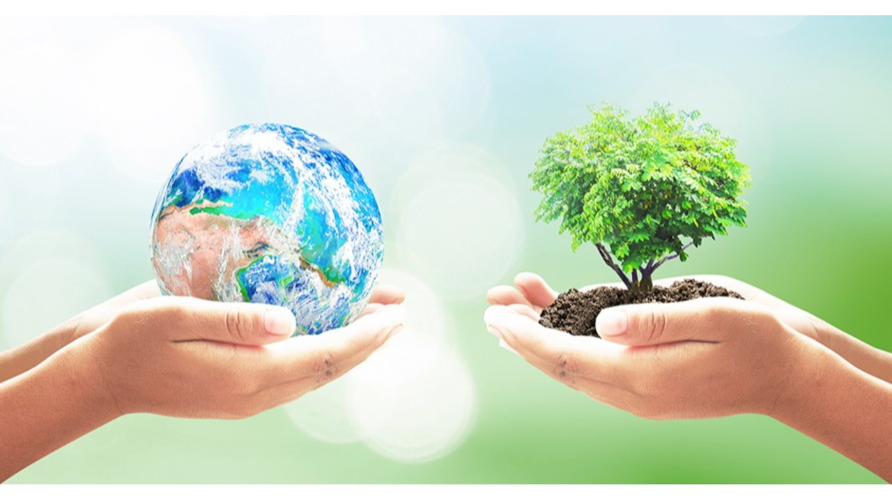 background presentation