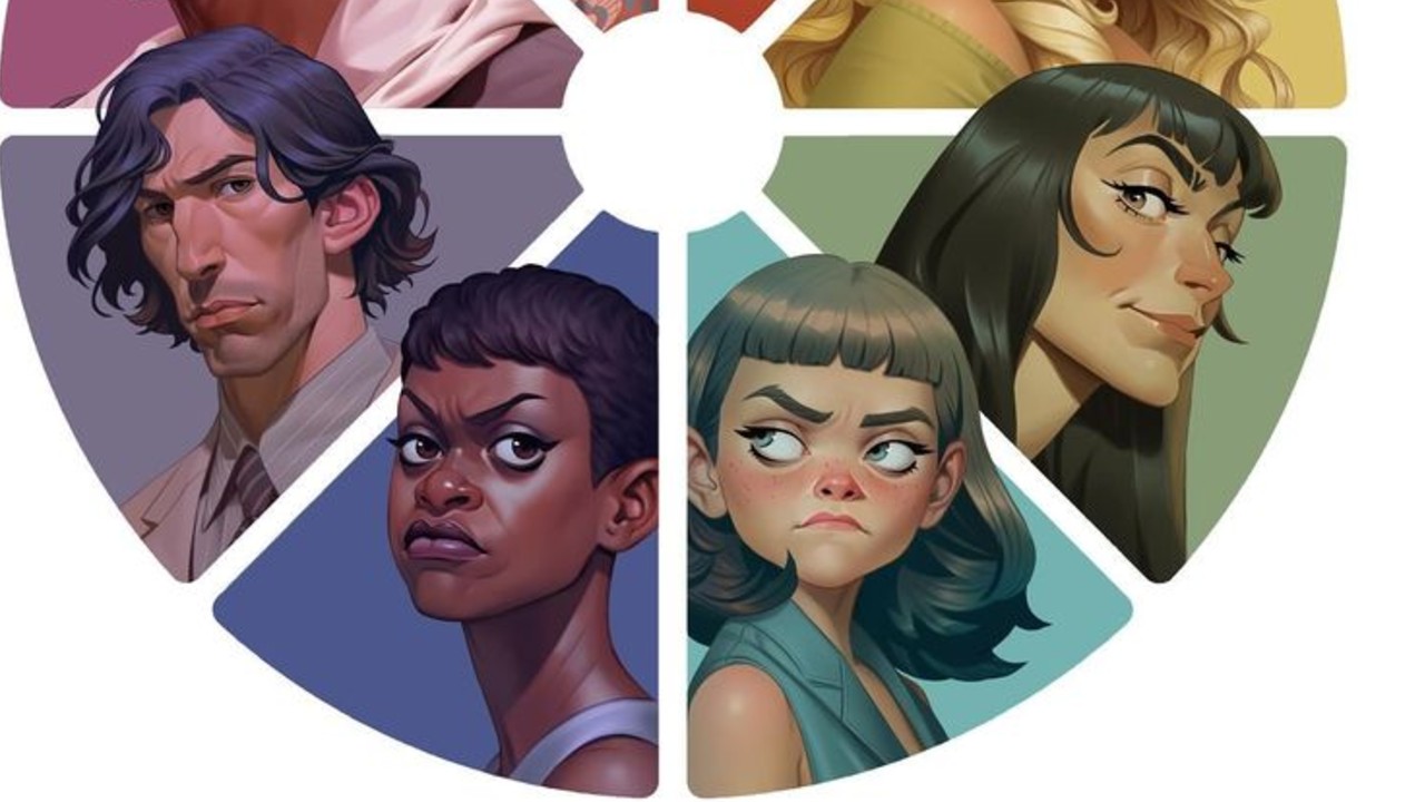 background presentation