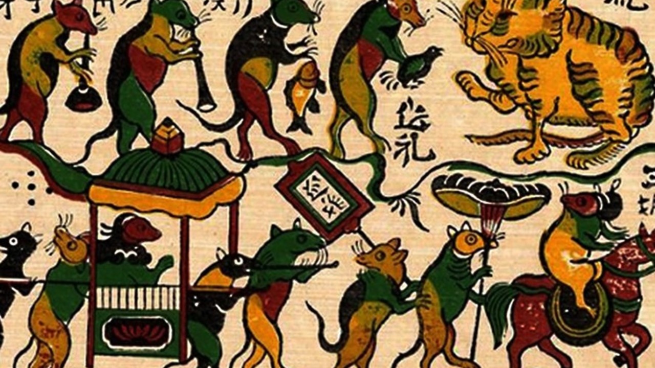 background presentation