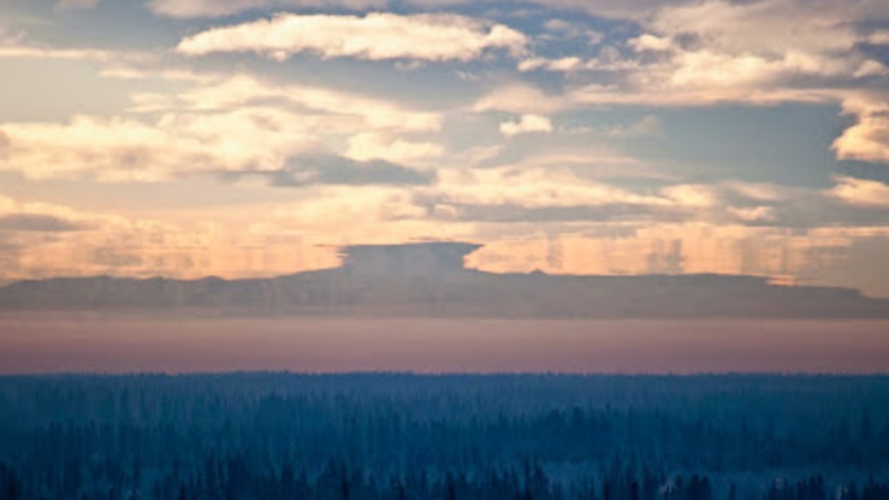 background presentation