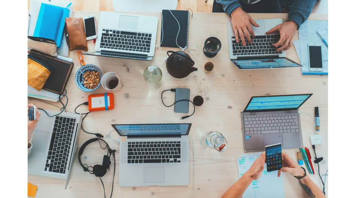 background presentation