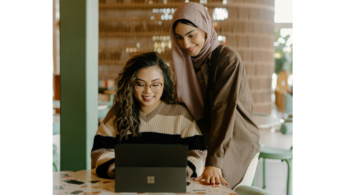 background presentation