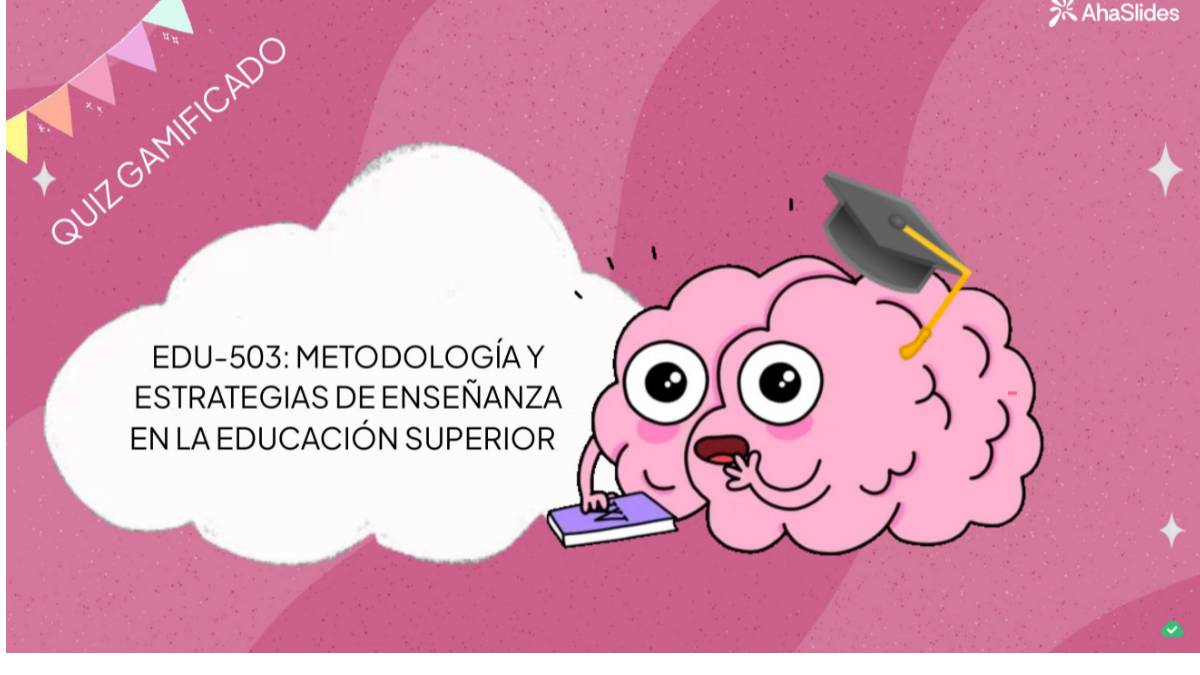 background presentation