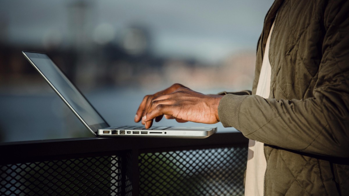 background presentation