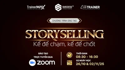 Storyselling - mentor