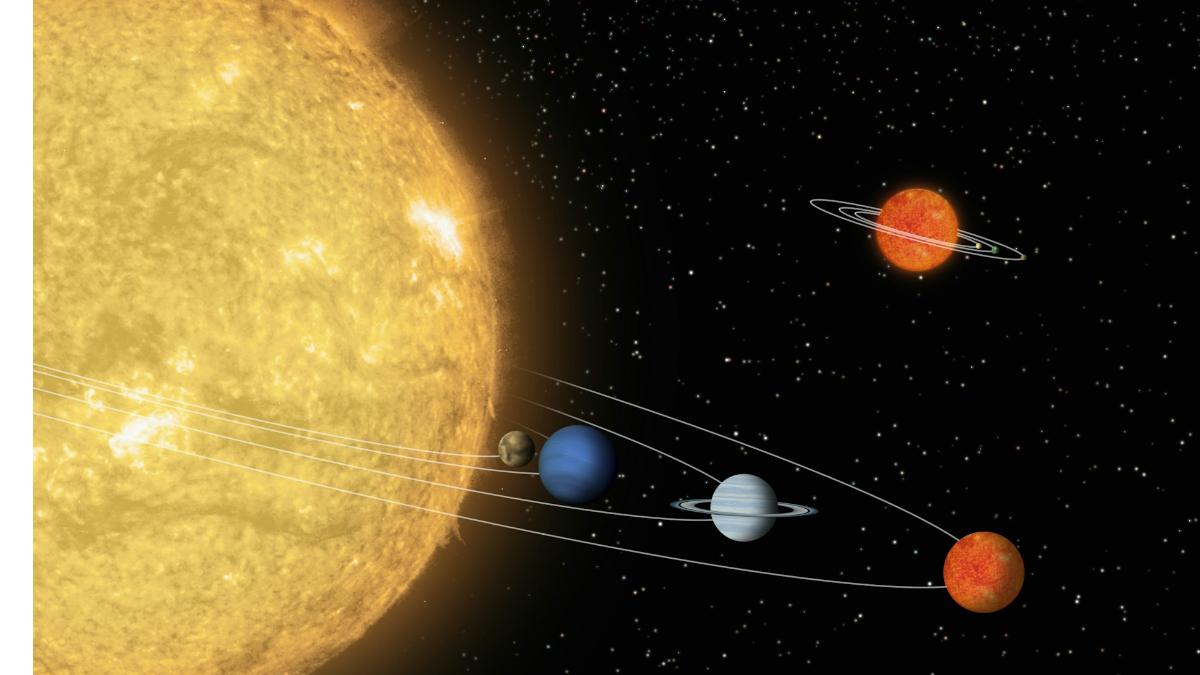 background presentation