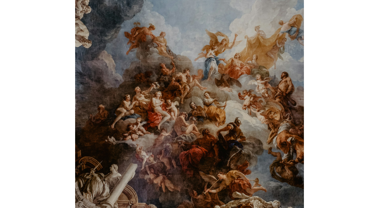 background presentation