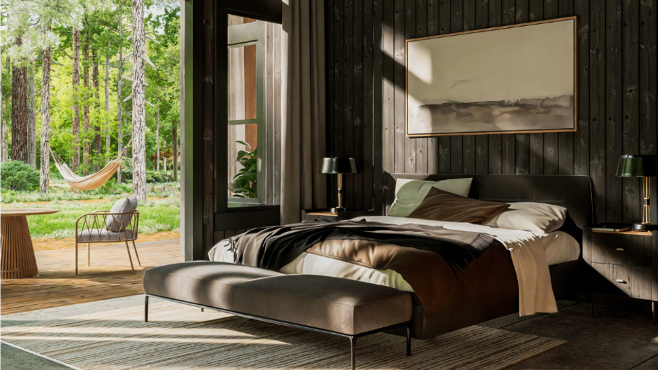 background presentation