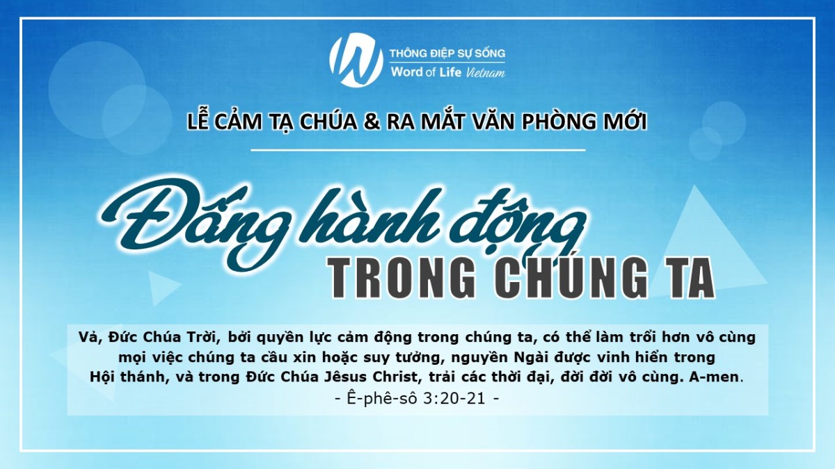 background presentation