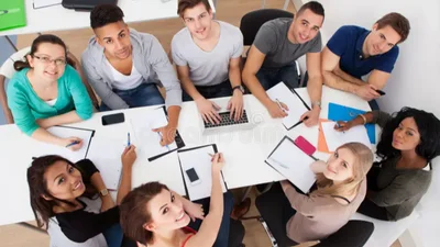 background presentation