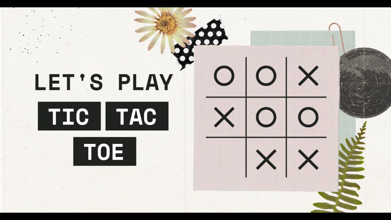 background presentation