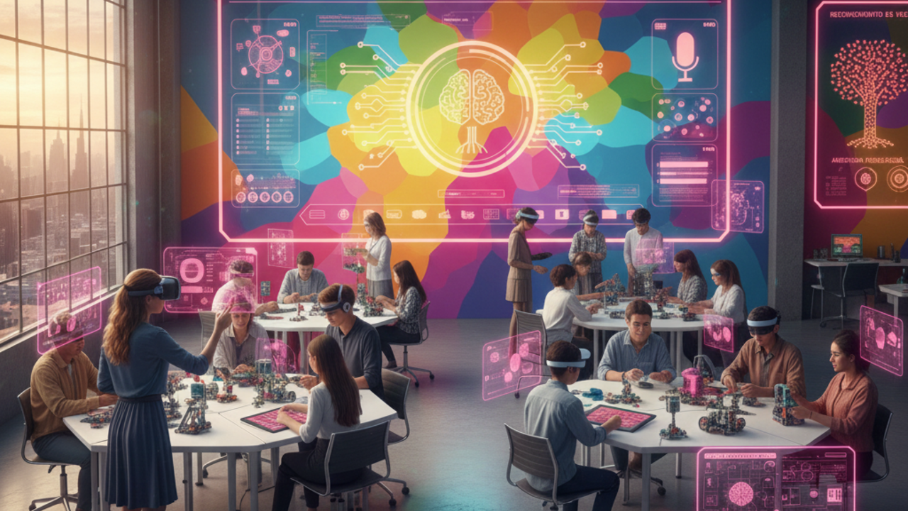 background presentation