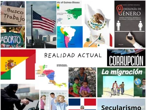 background presentation