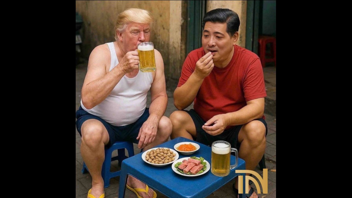 background presentation