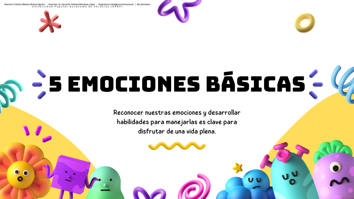 background presentation