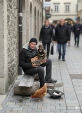 background presentation