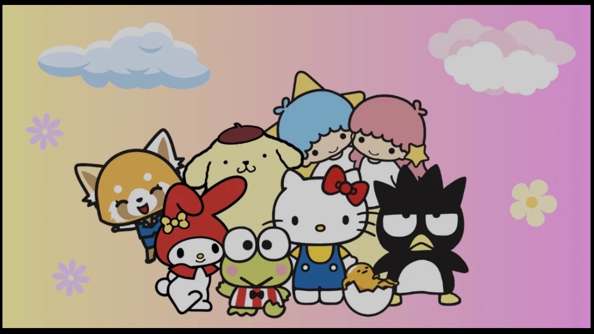 background presentation