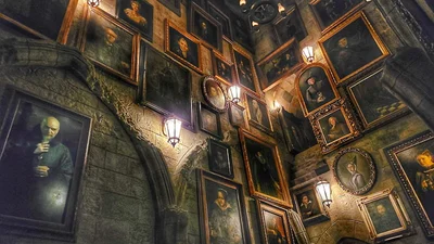 background presentation