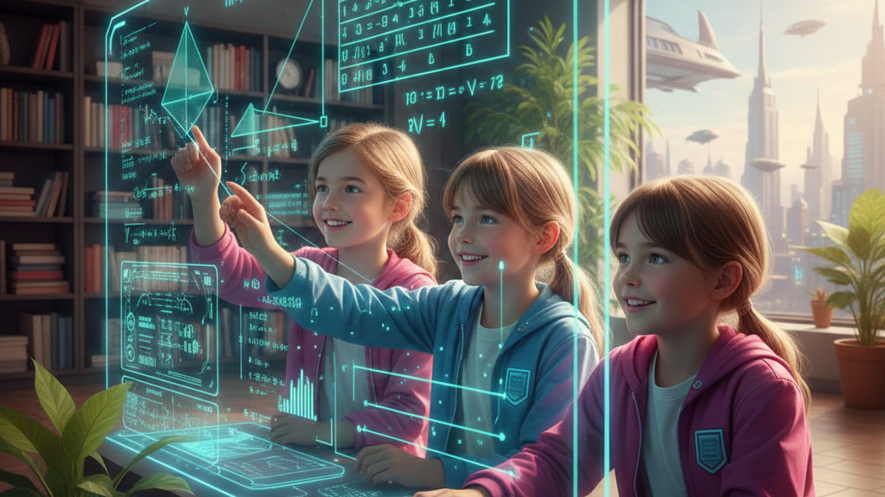 background presentation