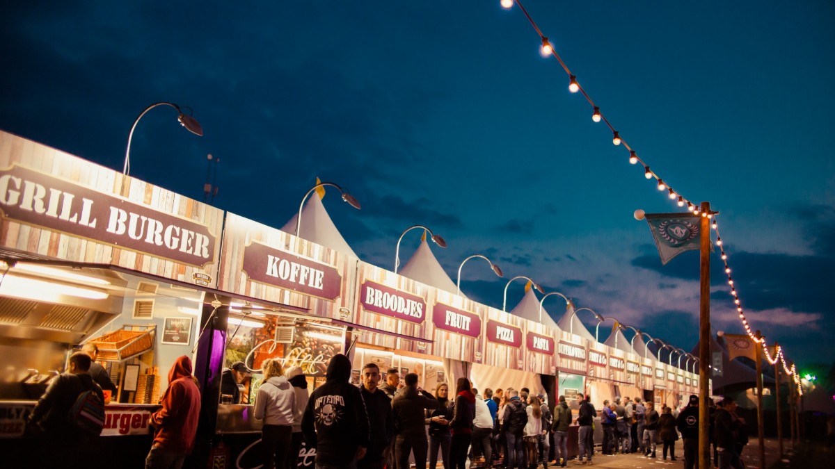 background presentation