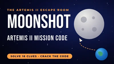 Moonshot: Artemis II Mission Code