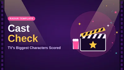 Cast Check: TV's Biggest Characters Scored
