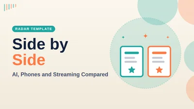 Side by Side: AI, Phones and Streaming Compared